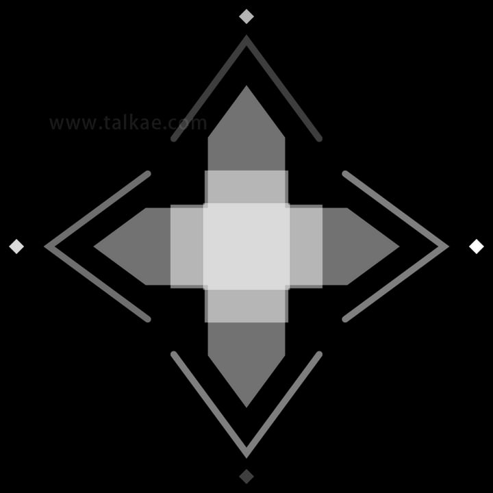 创意箭头图形 10